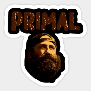 The Liver King Primal Sticker